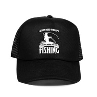 FISHING NET HAT//FISHING TRUCKER HAT