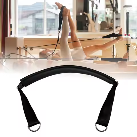 Pilates Reformer Strap Adjustable Length Portable Workout Equipment for Women Yoga Pilates Accessori
