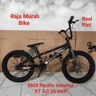Sepeda Anak Laki Laki BMX Pacific Hotshot XT 3.0 20 Inch Sepeda Bmx Pacific Hotshot XT Ban Jumbo 20 Inch