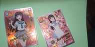 lovelive DIA  sic卡