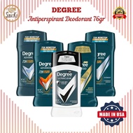Degree Men Antiperspirant Deodorant Advanded Protection 72 Hour 76g Original
