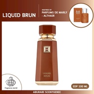 Liquid Brun - Fragrance World (French Avenue) โคลน Parfums de Marly Althair น้ำหอมผู้ชาย EDP 100 ml.