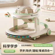 Baby Walker Anti-o-Leg Multifunctional Anti-Rollover Children Walker 6 to 18 Months Baby Walker