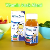 Vitamin Anak Madu Antariksa | Vitamin Anak Alami