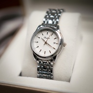 【wsf
】simple ladies watch women's waterproof niche luxury watch ins high-value watch temperament gift