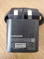 S23 A34 A54 (一件包平郵 两件順豐免郵) 三星快充25w 1m cable SAMSUNG super fast charger 25w TA800 Galaxy 三星 S22 S21 s20 Note 10 Note 20 ultra Tab S7 FE A80 A90 S20 fe s21 Fe A52 A53快充 快叉 快速充電火牛 另可加配 1米 另有1.5米 1.8米加長 type-c 數據線 包平郵