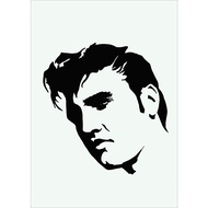 Elvis Presley Rock and Roll Music Poster Photo Picture In The Room Wall Decoration Band