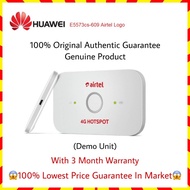 Huawei E5573 609 E5576 855 Portable Modem Wifi Mifi Router Hotspot LTE 4G Airtel Teleno D5 D6 B310 T