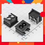 [5 Pieces]- AC005 AC Power Connector C8 Solder PCB 2.5A Electronics Store99