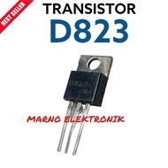 TRANSISTOR TR D823 D 823 D-823 ORIGINAL ORIGINAL Mamu