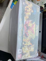 全新 行版 黃金魂 聖鬥士聖衣神話EX 雙子座 神聖衣 撒卡 教皇 Gemini saga god cloth saga saga premium set