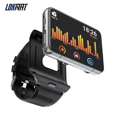 LOKMAT APPLLP MAX Original Strap Android Smart Watch Accessories Easy To Disassemble and Assemble Ho