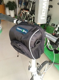 Waterproof handlebar bag Dahon folding bikes in front of the vehicles Pack equipment cycling accesso