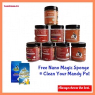 SM Food Spices Mandy and Kabsah 2 sets