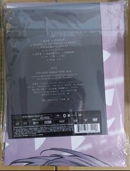 Ado  殘夢 豪華初回盤（CD+DVD）台壓版