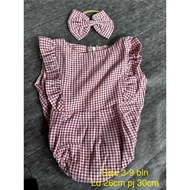 Baby romper 3-6 months