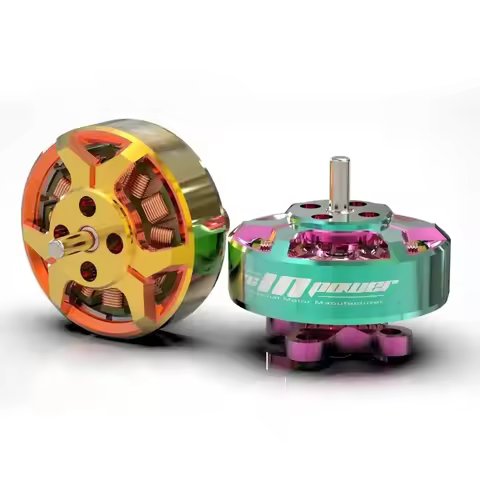 RCINPOWER GTS V3 1303 Plus Brushless Motor 11500KV 2S 8000KV 3S 6000KV 4S LIPO for FPV Freestyle 2-3