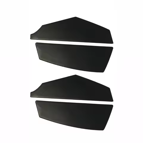 2Set Replacement Mouse Skates Mouse Feet Stickers For Logitech G600 Mouse Glides Pad Curved Edges