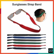 Sunglasses Strap Band Rope String Holder Sport Tali Rubber Sunglass Strap Spek Mata