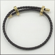 Color Retention Bracelet Buckle High Horse Eye Bracelet Character Eight Energy Bracelet Adjustable B