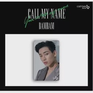 GOT7 - CASHBEE TRANSPORTATION CARD 交通卡 (韓國進口版) BAMBAM