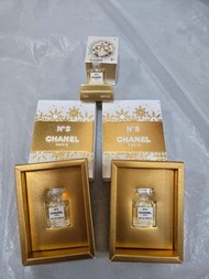 CHANEL N°5 香水小樣套裝