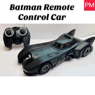 Batman Returns RC - 4 way Remote Control Car Batmobile 1989 - Kereta Kontrol Kawalan Jauh - 蝙蝠侠遥控车