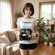 WALRUS Automatic Water Pump Model HQ400B TQ400 TQ800 Home Stainless Steel Blades Rust-Free Silent