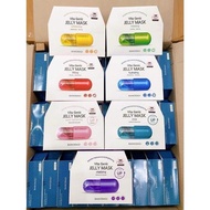 MẶT NẠ GIẤY BANOBAGI VITA GENIC JELLY MASK Dưỡng Ẩm Một Miếng Lẻ 30ml