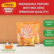 [LARGE] Mamasuka Bread Flour / Bread Crumbs [Mix - 200G]