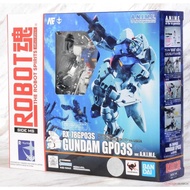 BANDAI THE ROBOT SPIRITS 280 GP03S Gundam Prototype Unit 3 Stamen 0083 Complete Figure