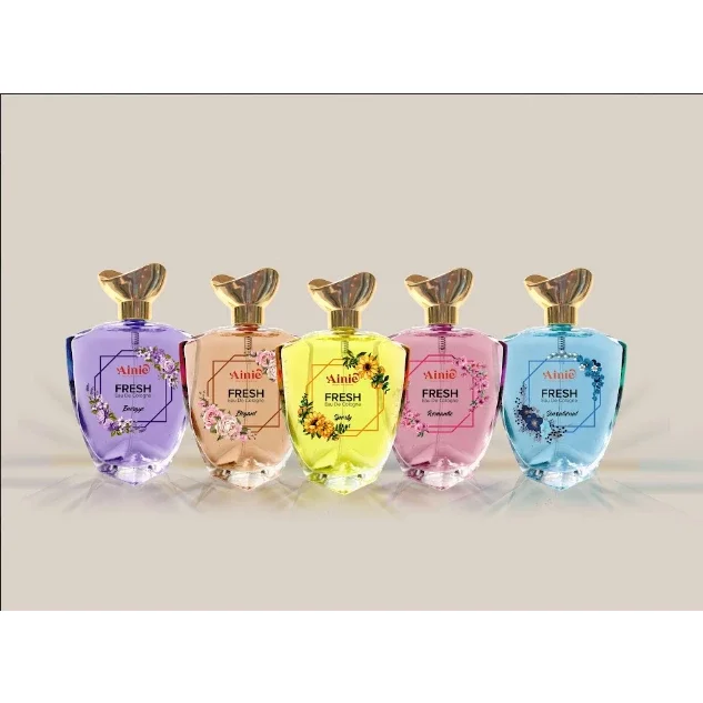 ♥️Afnansa♥️ 100ml  Ainie Fresh Aue De Cologne ~ AINIE  Parfume