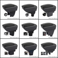 Chevrolet Aveo T200 T250 Sonic Cruze Lova Niva Spark Spin Trax Armrest Box central console storage