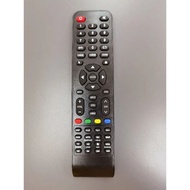 Dawa TV Remote Control ( FA-TECH BLACK)