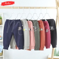 Unisex Boys and Girls Long Pants Size M, L, X, XL for Preschool, Kindergarten, Elementary School, Mi