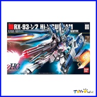 ❤ ❧ ๑ Gundam HG 1/144 Scale Model RX-93-V2 Hi-V Gundam