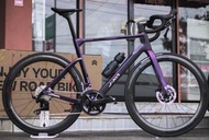 JAVA VOLATA SHIMANO 24速 油剎 碳刀碳纖維公路車 送水架前後蛙燈