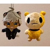 Obey Me Official Merch Plushies (Mammon) ‼️USED/SECONDHAND ITEM‼️