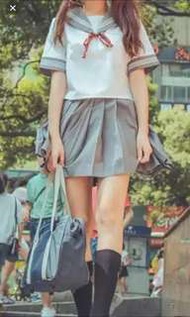 情趣 cosplay party JK 日系校服 (只有一套)