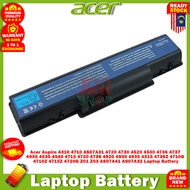 Acer Aspire 4310 4710 AS07A31 4720 4730 4520 4530 4736 4737 4935 4535 4540 4715 4720 4736 4920 4930