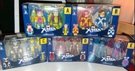Bearbrick Xmen 一番賞100% 全套 1-20 A-E
