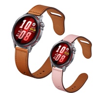 HUAWEI WATCH GT Runner 2 smart watch Leather Wriststrap For HUAWEI WATCH GT Runner2 Watchband Bracel