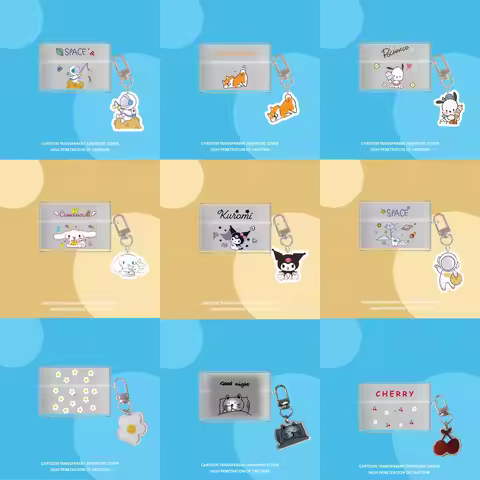 For SONY WF-1000XM6 3D Cartoon Transparent Cover For SONY WF1000XM6 WF-1000XM6 Wireless Noise Cancel