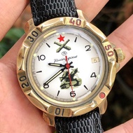 JAM TANGAN VOSTOK/BOCTOK KOMANDIRSKIE