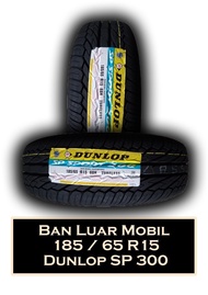 TERPERCAYA BAN LUAR DUNLOP VELOZ, LIVINA MOBILIO FREED 185/65 R15