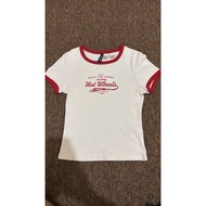 Fitted Hnm hootwheels size Xs