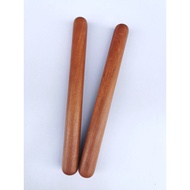 26 * 2.6 Solid Wood Lion Dance Lion Dance Dragon Grilled Dragon Boat Gong Drum Stick Drum Hammer Dru