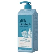 Milk Baobab - 韓國 香薰沐浴露 1200ml 海風味 海洋味 平行進口