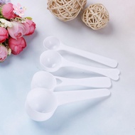 BALSA 10PCS Plastic Tools Scoop Protein Powder 1/3/5/10g