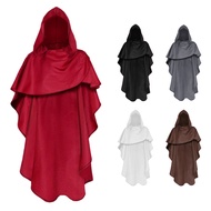 Medieval Knight Cloak - Halloween & Cosplay Costume